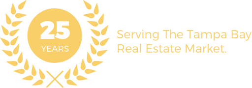 25 Years Serving Tampa Bay Real Estate